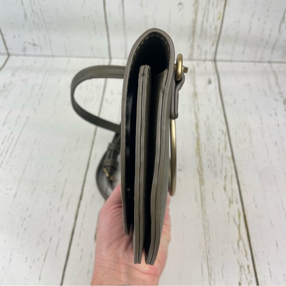 Anthropologie Veronica Ring Crossbody/Clutch‎ Purse - Picture 6 of 13